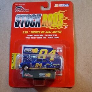 Stock Rods Die-Cast Car